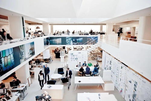 丹麦亨宁·拉森建筑师事务所 以光为笔，雕琢空间的现代设计先锋